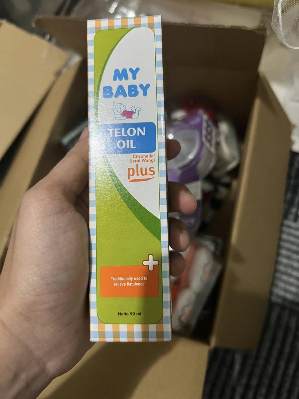 Produk Bayi